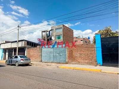 🚨🏡 Terreno Urbano En Venta – Centro De Huancayo