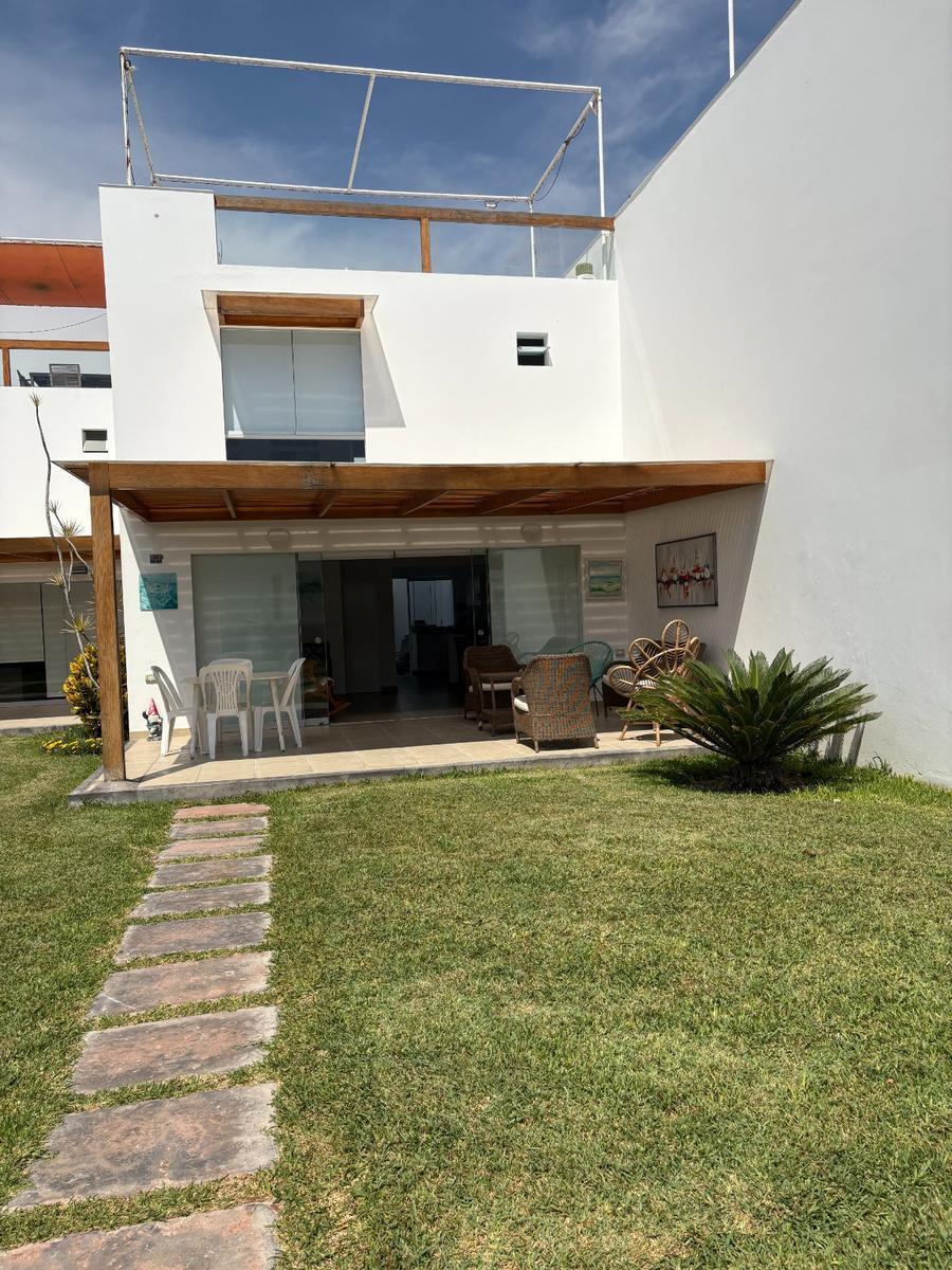Venta de Casa en Asia - Cañete 4 Dormitorios 