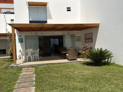 Casa en venta · Condominio Asia Bonita, Asia · 104 m², 4 dorm.
