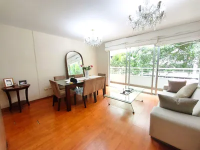 Departamento en venta · Calle Grimaldo del Solar 228, Miraflores · 106 m², 3 dorm.