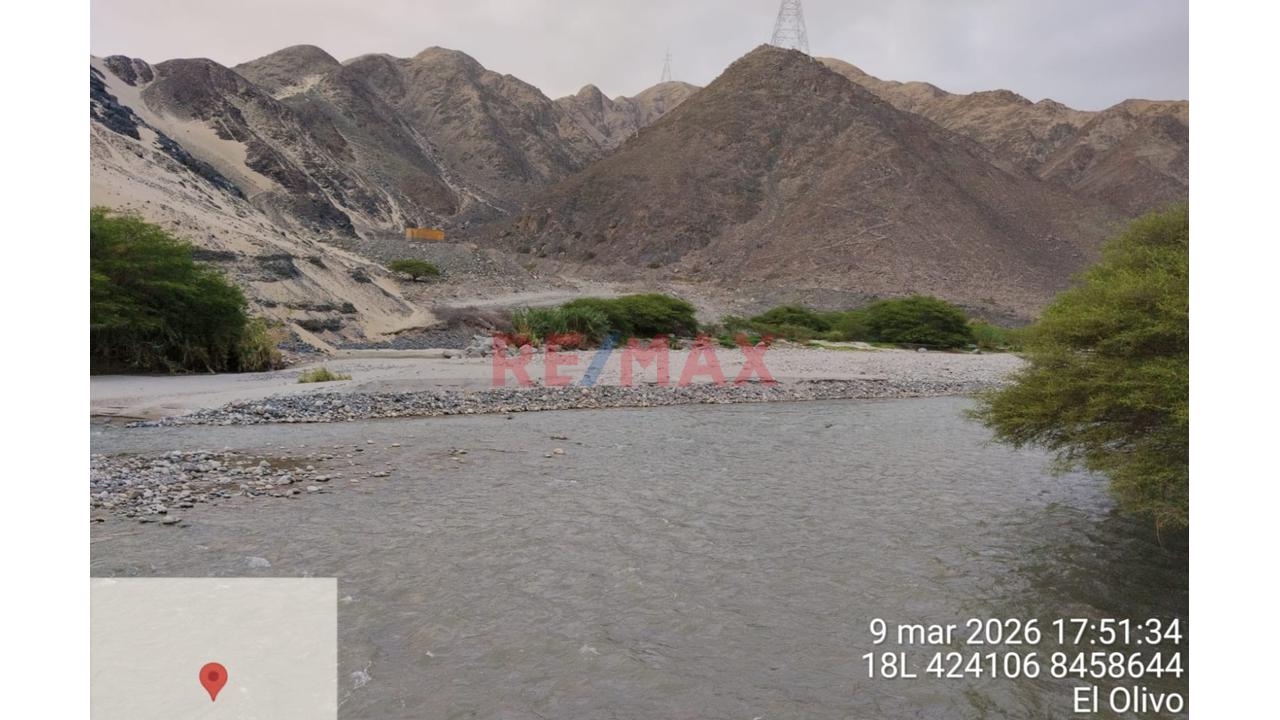 Terreno Agrícola En Venta 22 Ha
