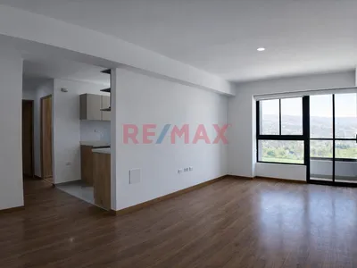 Vendo Departamento De Estreno Con Vista A La Campiña En Cayma