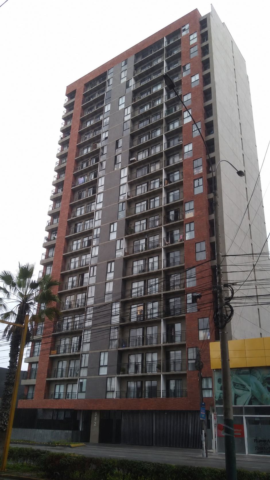 Moderno Departamento Con Terraza Y Exclusivas Áreas Comunes En Zona Limitrofe Con Corpac – San Isidro