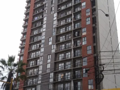 Moderno Departamento Con Terraza Y Exclusivas Áreas Comunes En Zona Limitrofe Con Corpac – San Isidro