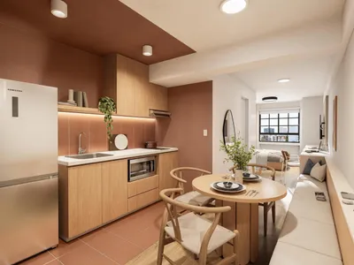 Venta de Departamento en Jesús María - Lima 1 Dormitorio