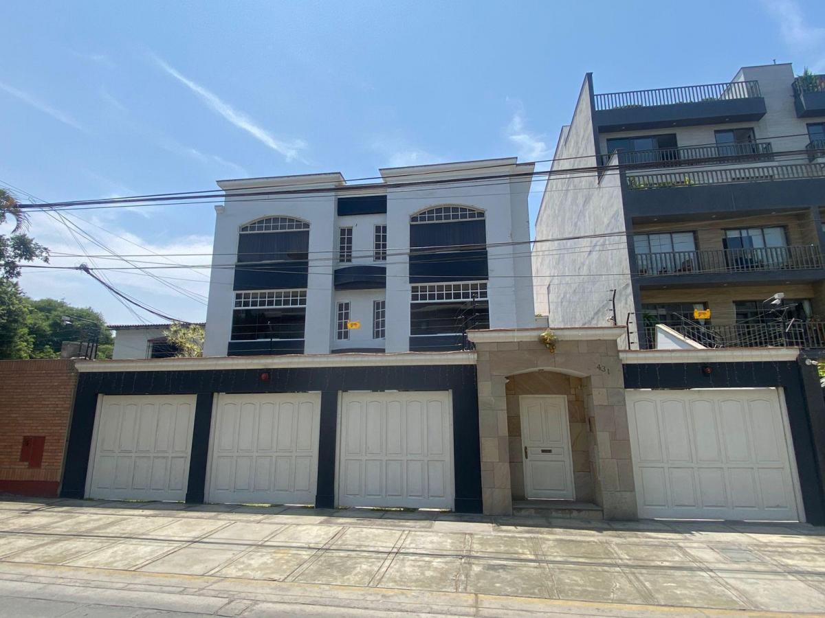 Venta de Departamento en San Borja - Lima 3 Dormitorios 