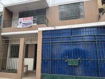Venta de Casa en Comas - Lima 3 Dormitorios 