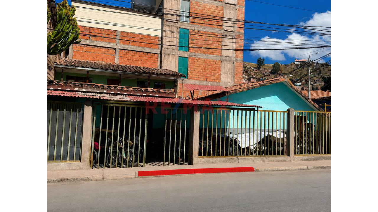 📍 ¡Terreno En Venta En Av. Jorge Chávez – Cusco!