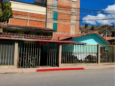 📍 ¡Terreno En Venta En Av. Jorge Chávez – Cusco!