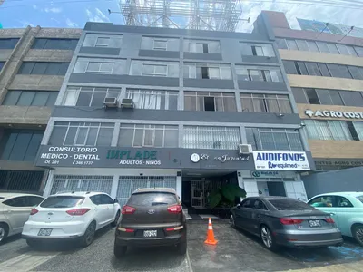 Alquiler De Amplia Oficina En Av Javier Prado San Borja
