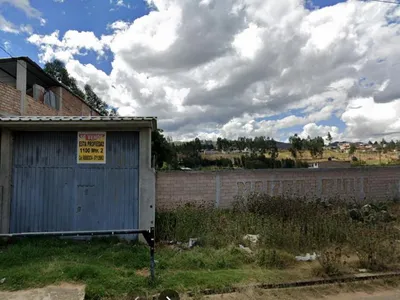 Venta de Terreno / Lote en Jesus - Cajamarca