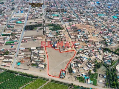 Venta de Terreno / Lote en Supe - Barranca 0 Dormitorio 