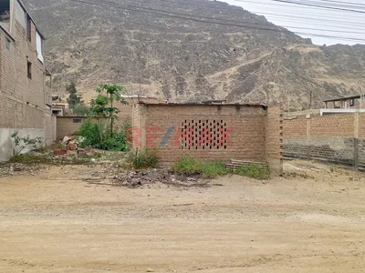 Venta Terreno 418M2 En Pachacamac