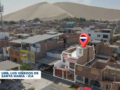 🏠 Oportunidad Imperdible: Casa En Venta En Los Viñedos De Ica 🌟