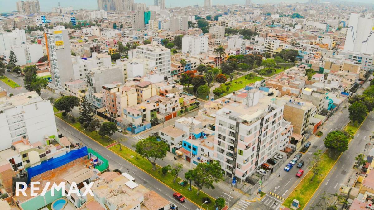 Venta de Departamento en San Miguel - Lima 3 Dormitorios 