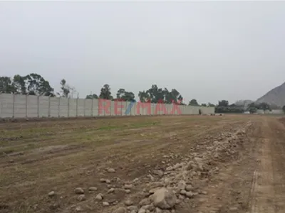 Gran Oportunidad Terreno En Pachacamac