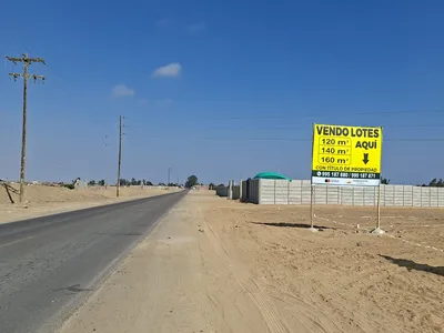 🏡LOTES EN VENTA DESDE S/9,000 – CHINCHA