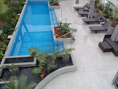 Departamento en venta · Av. Olguin 485, Santiago de Surco · 63 m², 2 dorm.