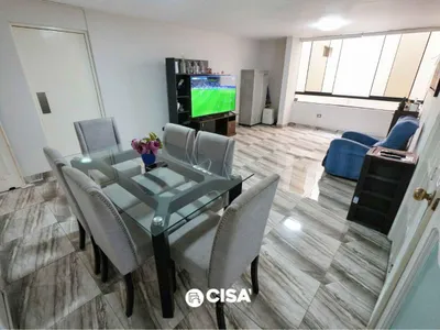 Departamento en venta · Jr. Monte Ciprés, Santiago de Surco · 147 m², 3 dorm.
