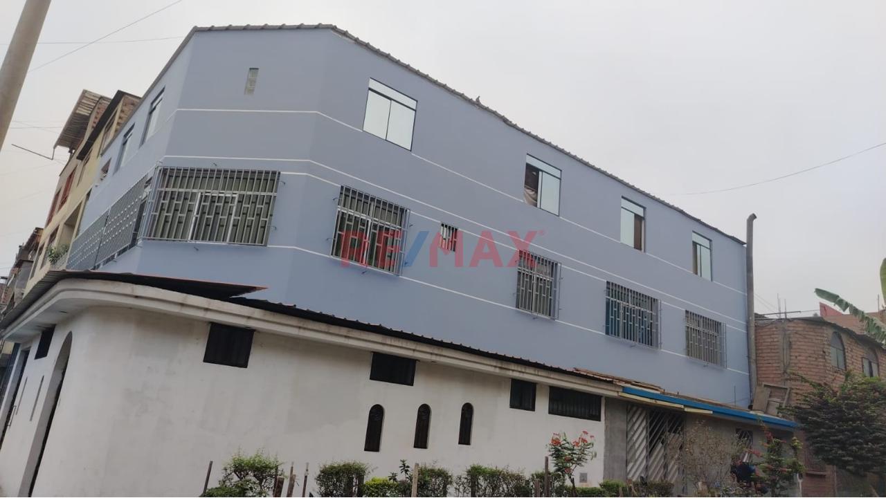 🏡 ¡Departamento En Venta En El Agustino – Frente A Parque! 🌳