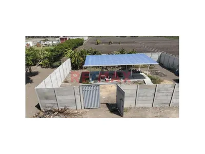Terreno En Venta Chacupe Alto La Victoria