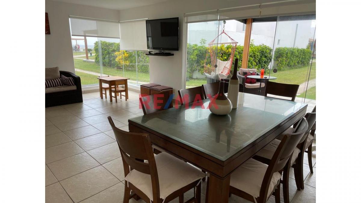 Venta de Casa en Asia - Cañete 4 Dormitorios 