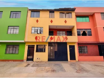 🏡 *Se Vende Casa De 2 Pisos – Urb. Ingeniería, San Martín De Porres* 🏡