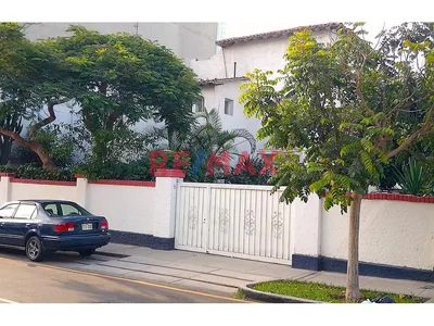 Venta De Casa De Epoca, El Olivar, San Isidro