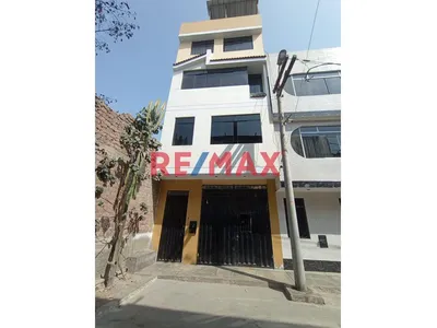 ¡Se Alquila Departamento En Urb. Canto Rey - Piso 1 - San Juan De Lurigancho !
