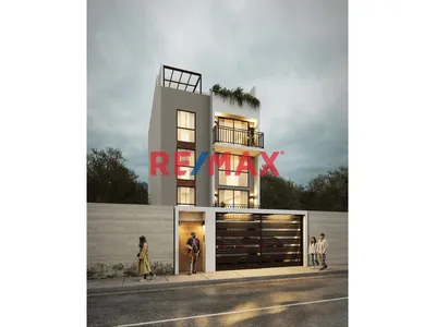 Proyecto "One Residencial" En Pre Venta - Jlbyr - 3Er. Piso