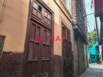 Venta De Casa En Jr Cangallo - Quinta Carboro Lima