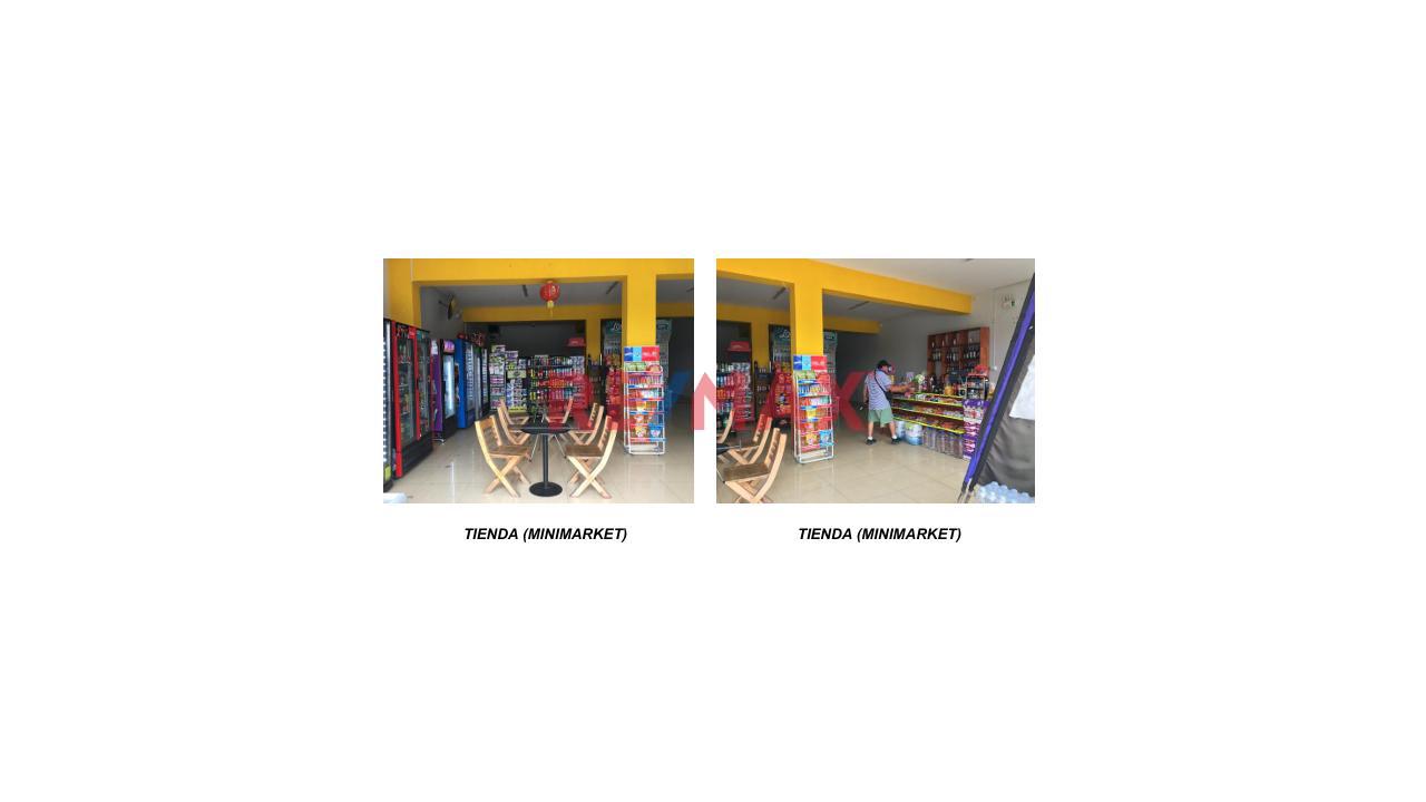 Local Comercial De 4 Pisos En Avenida