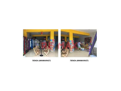 Local Comercial De 4 Pisos En Avenida