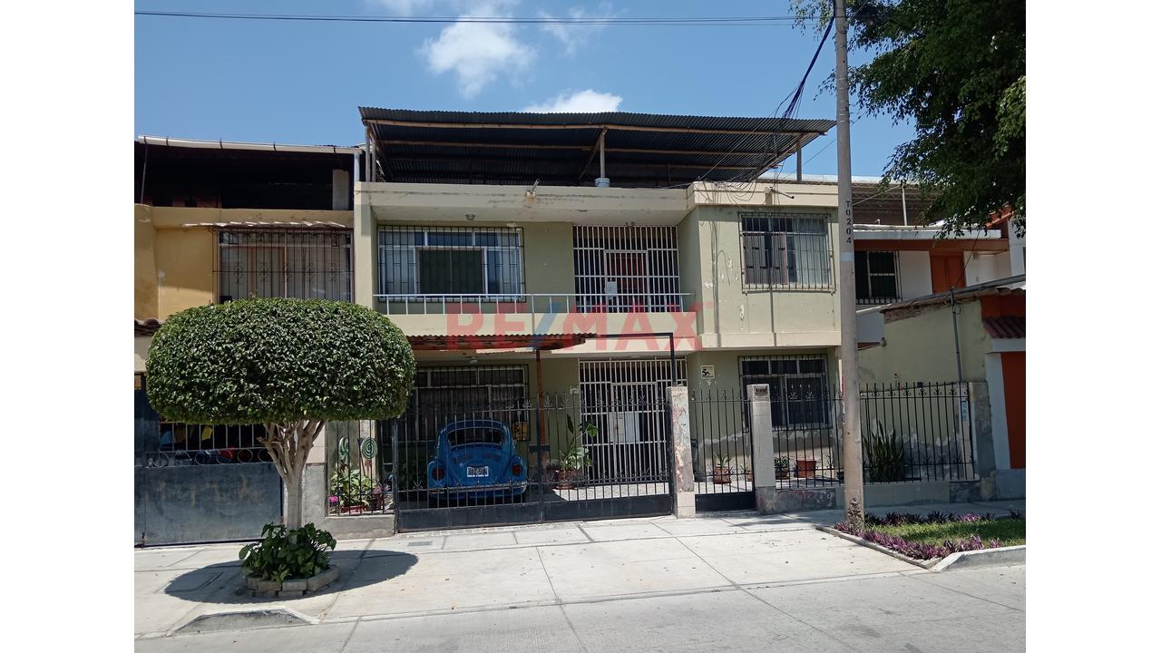 Casa En Venta En Urbanización Miraflores – Piura. Una Gran Oportunidad