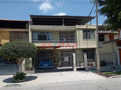 Casa En Venta En Urbanización Miraflores – Piura. Una Gran Oportunidad