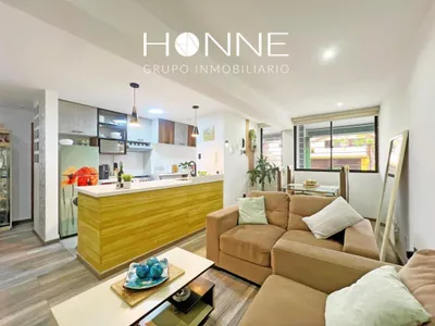 Venta de Departamento en Santiago de Surco - Lima 2 Dormitorios
