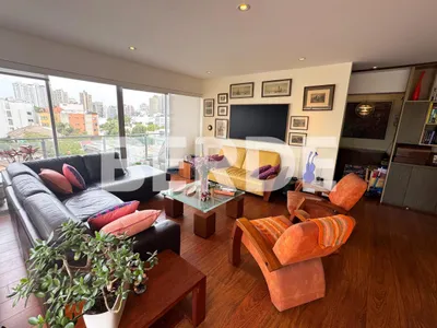 Venta de Departamento en San Isidro - Lima 3 Dormitorios