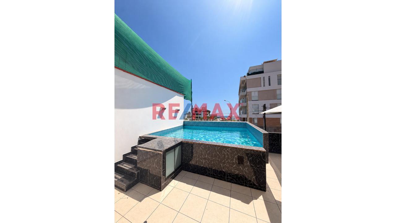 Casa En Venta En Punta Hermosa