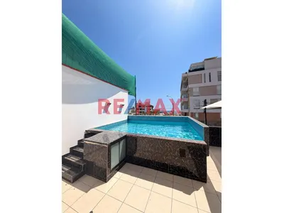 Casa En Venta En Punta Hermosa