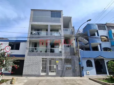 Venta De Lindo Departamento En Primer Piso En El Callao