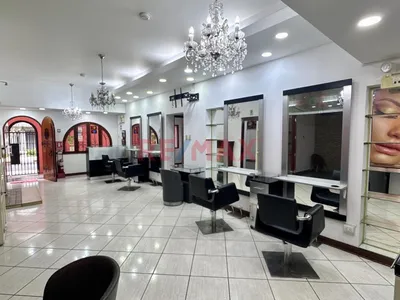 Alquiler De Local Comercial De 135 M2 En Miraflores