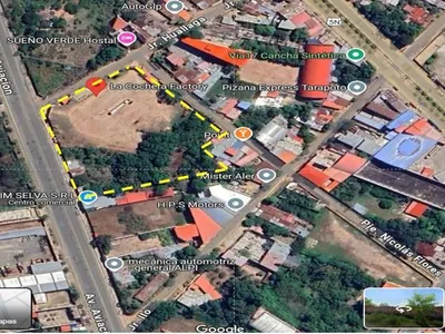 Venta de Terreno / Lote en Tarapoto - San Martin