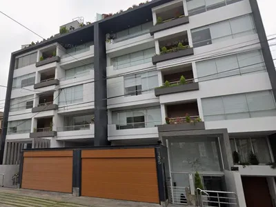 Departamento en venta · Marcona 150, Santiago de Surco · 124 m², 3 dorm.