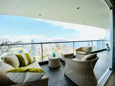 Venta de Departamento en Miraflores - Lima 3 Dormitorios