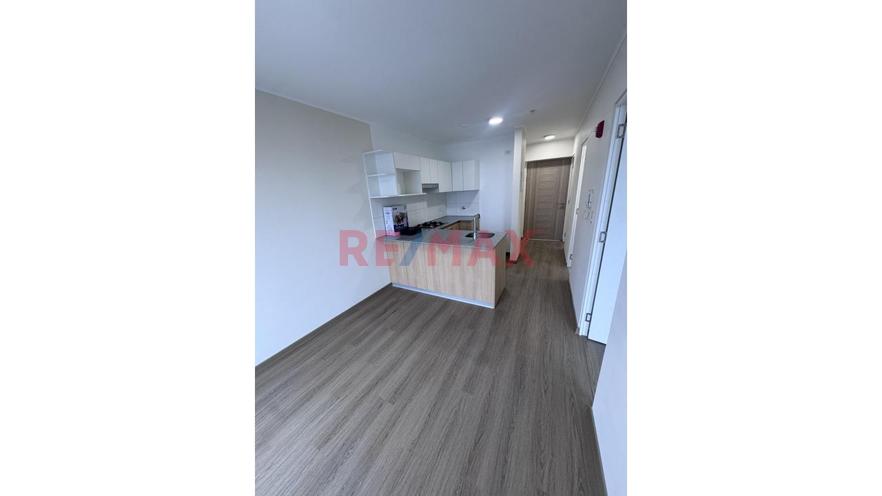 Alquiler Departamento De Estreno 47 M² | Piso 37 | San Isidro