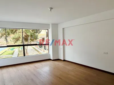 Departamento En Venta En Primer Piso En Los Ángeles De Cayma