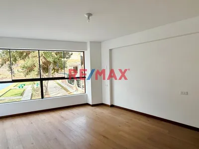 Departamento En Venta En Primer Piso En Los Ángeles De Cayma