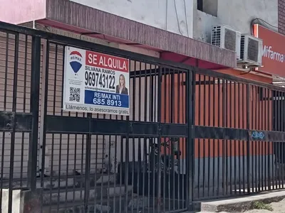Alquiler de Local Comercial en San Juan de Miraflores - Lima