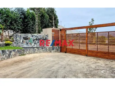Terreno Para Casa De Campo En Condominio Fundo Del Prado, Pachacámac