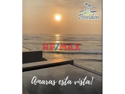 Vendo Terreno En El Condominio Residencial Poseidon